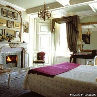 Hotel Chateau Du Val Hillion 객실 사진
