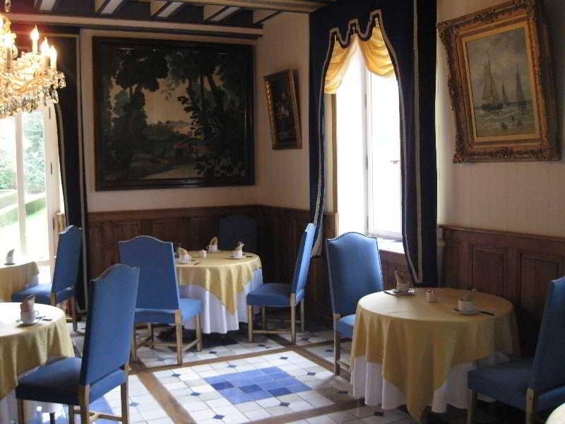 Hotel Chateau Du Val Hillion 외부 사진